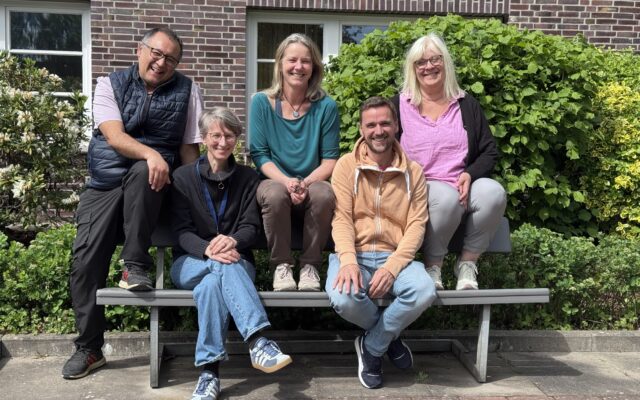 Teambild des Personalrats der BS04 im Schuljahr 2025/26